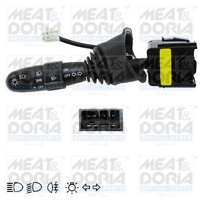 Steering Column Switch